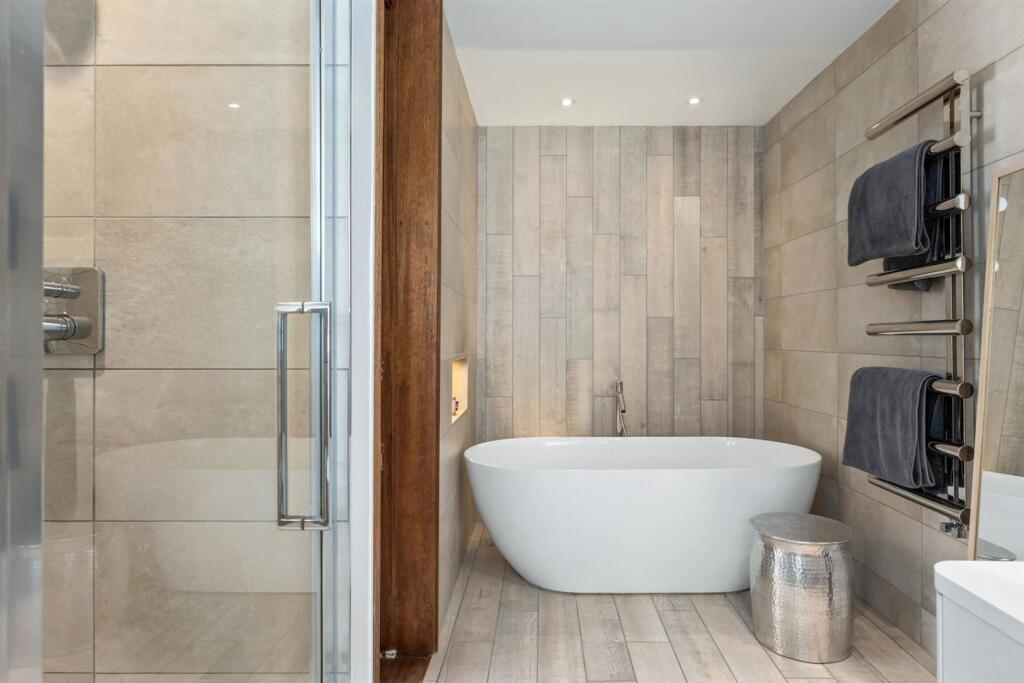 Principal en suite