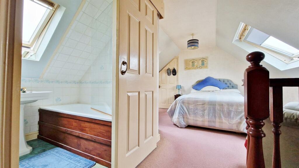 First Floor Bedroom