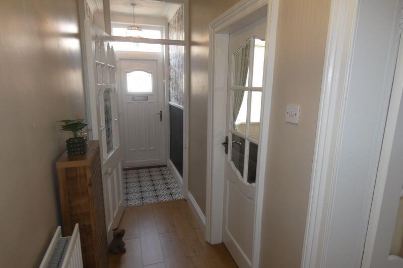 Entrance Hallway