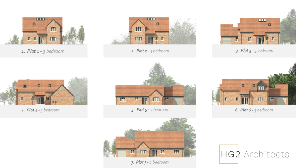 Front Elevations