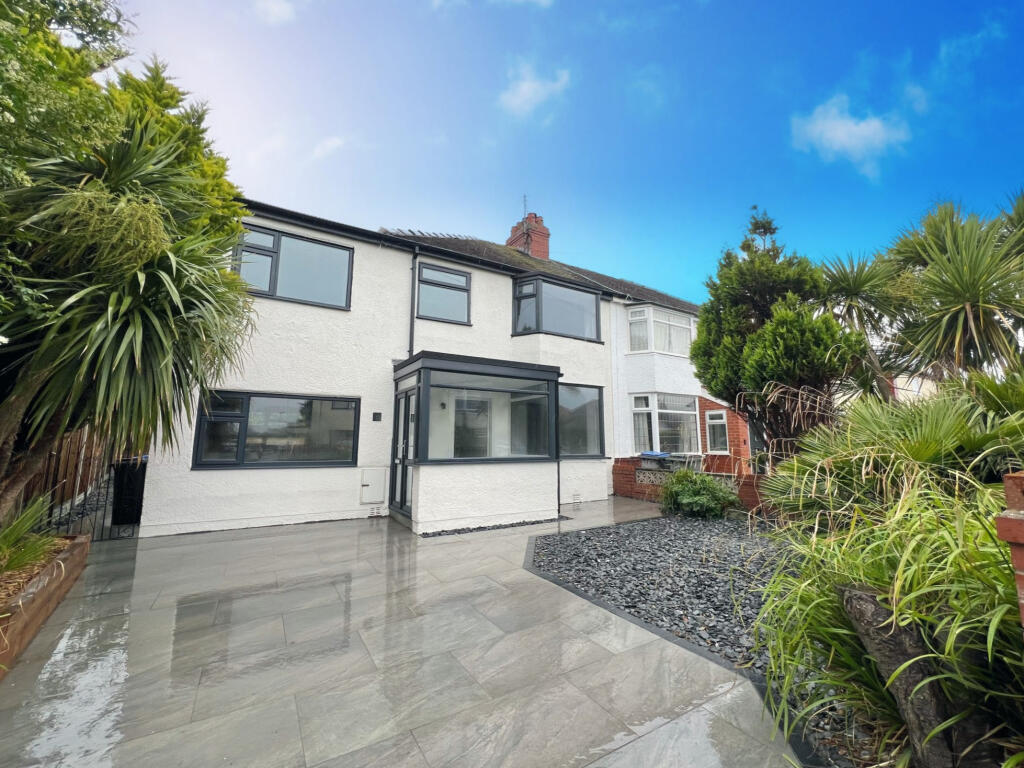 South Parade,  Cleveleys, FY5