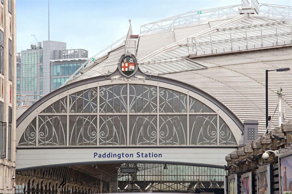 Paddington Station