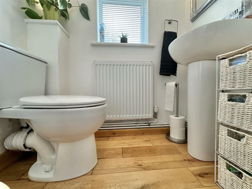 Cloakroom
