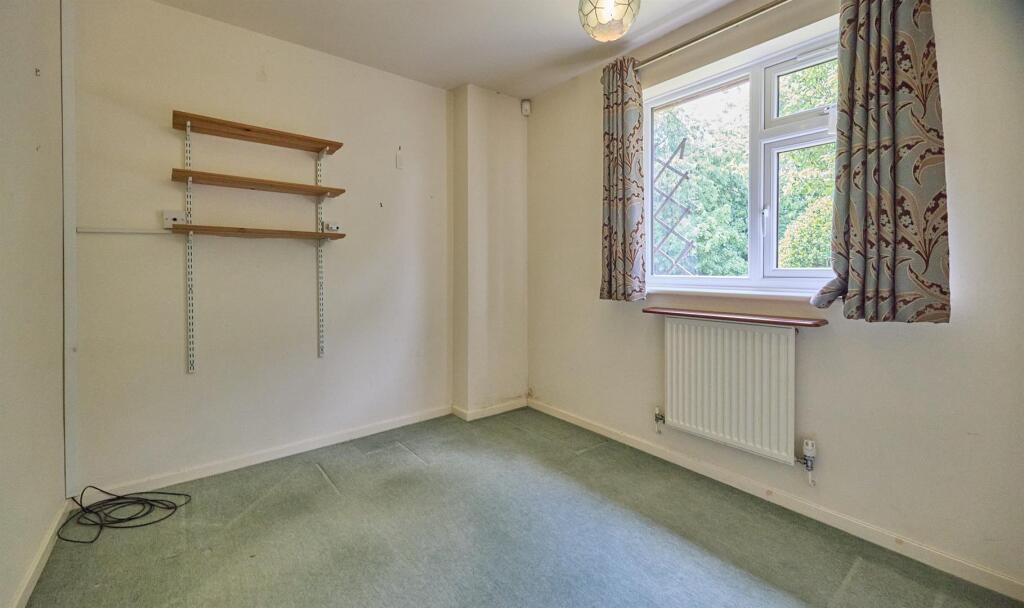Front Bedroom Three