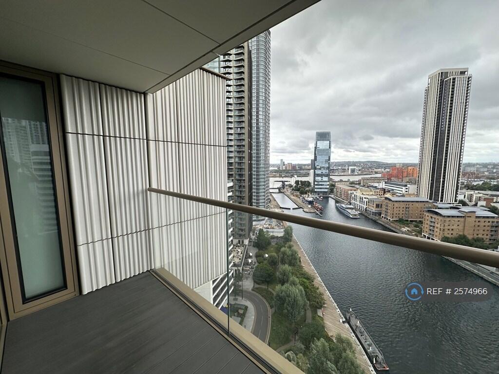 View From Main Balcony