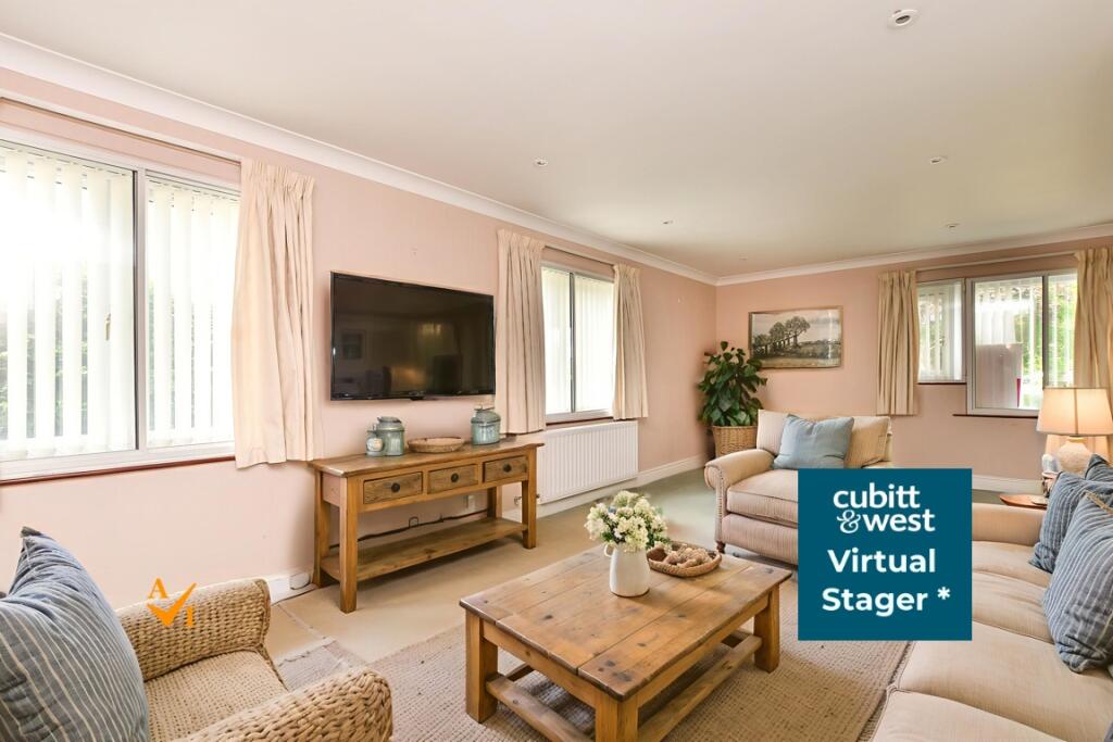 Living Room (Farmhouse Style)