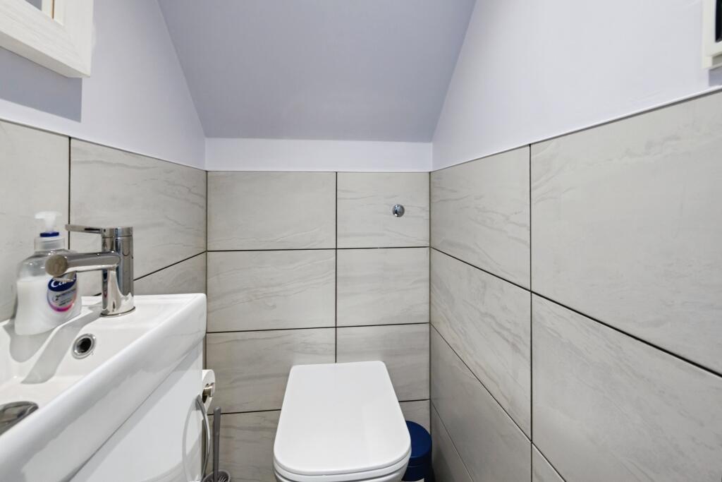 Cloak Room