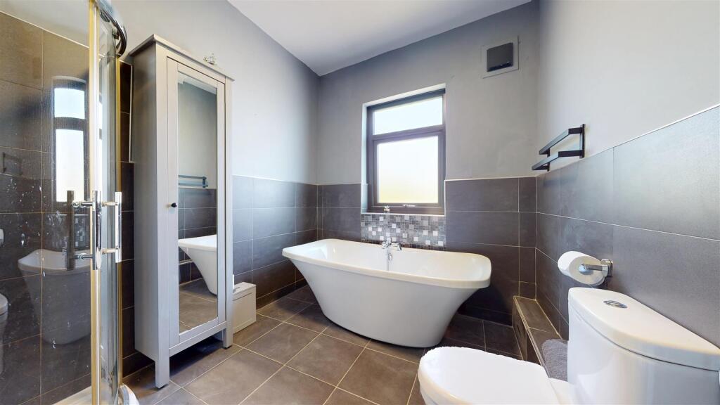 Rainford Road Bathroom