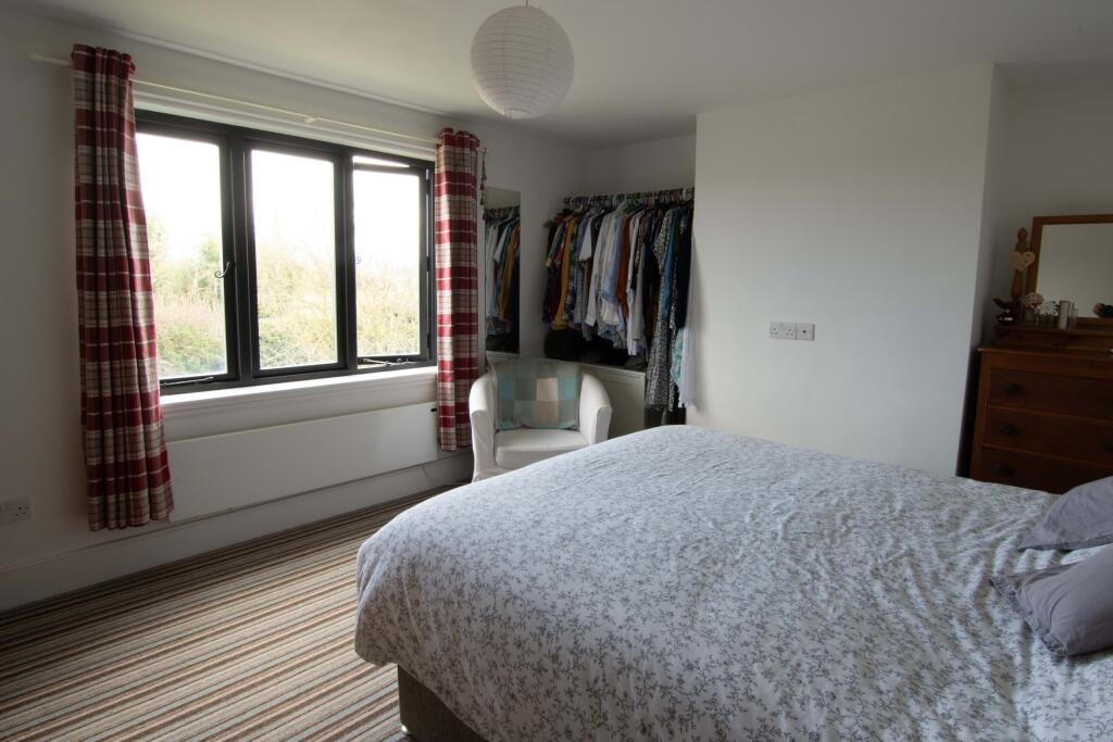 Front bedroom main house 2