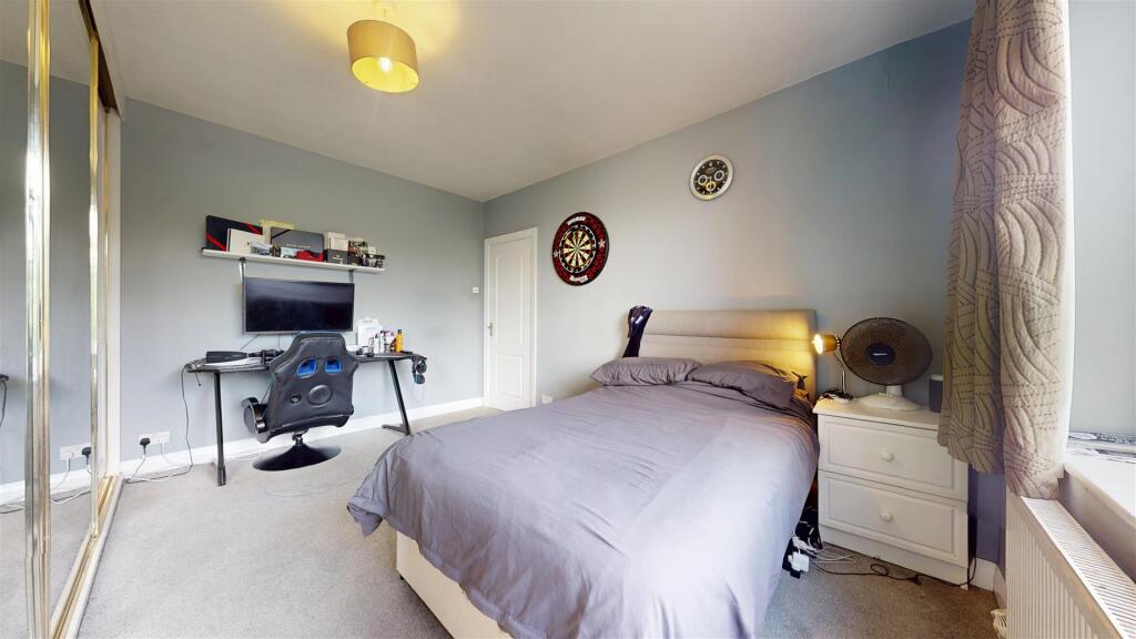 Walmesley Road Bedroom