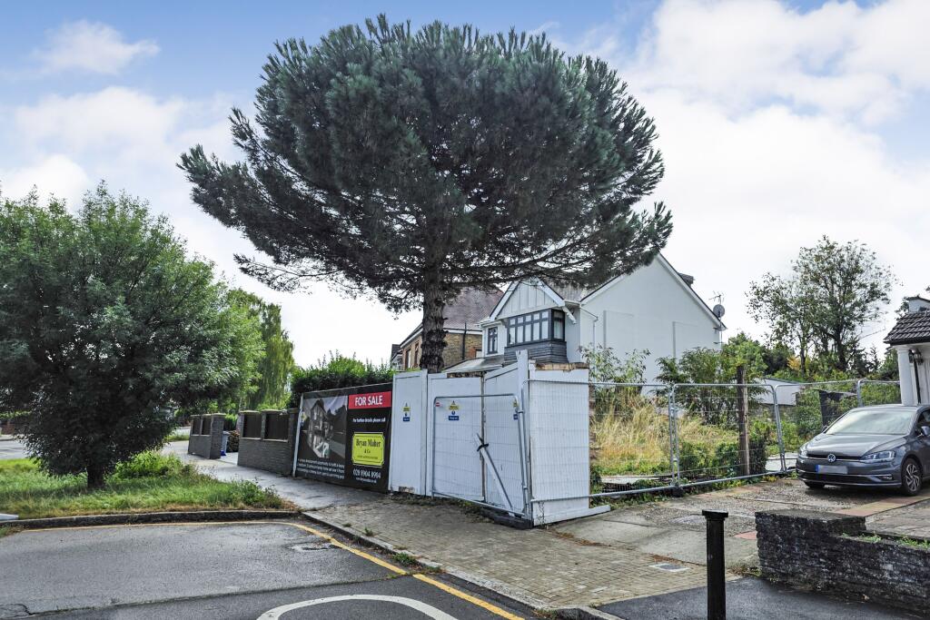 Land at 39 Salmon Street, Kingsbury, London, NW9 8PP