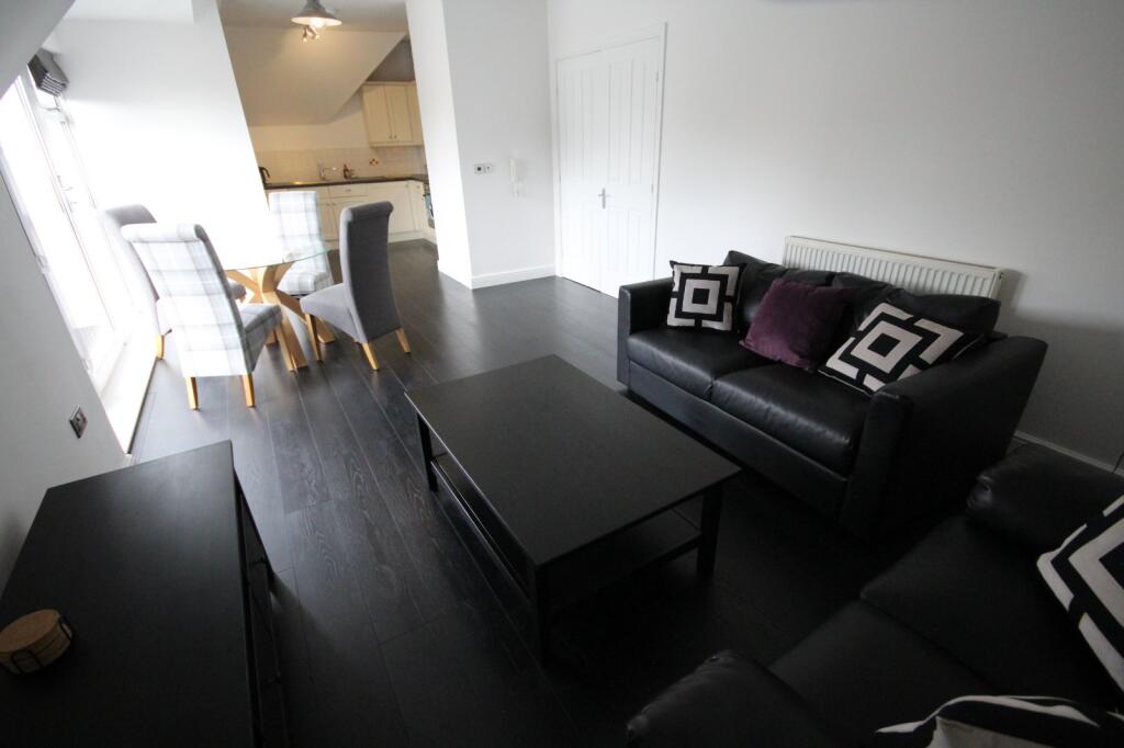 Open Plan Lounge