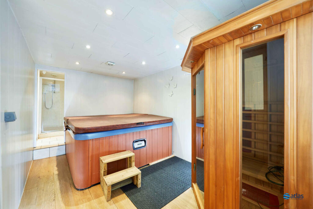 Sauna Room