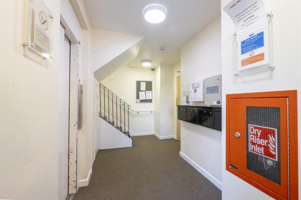 Communal Entrance Ha