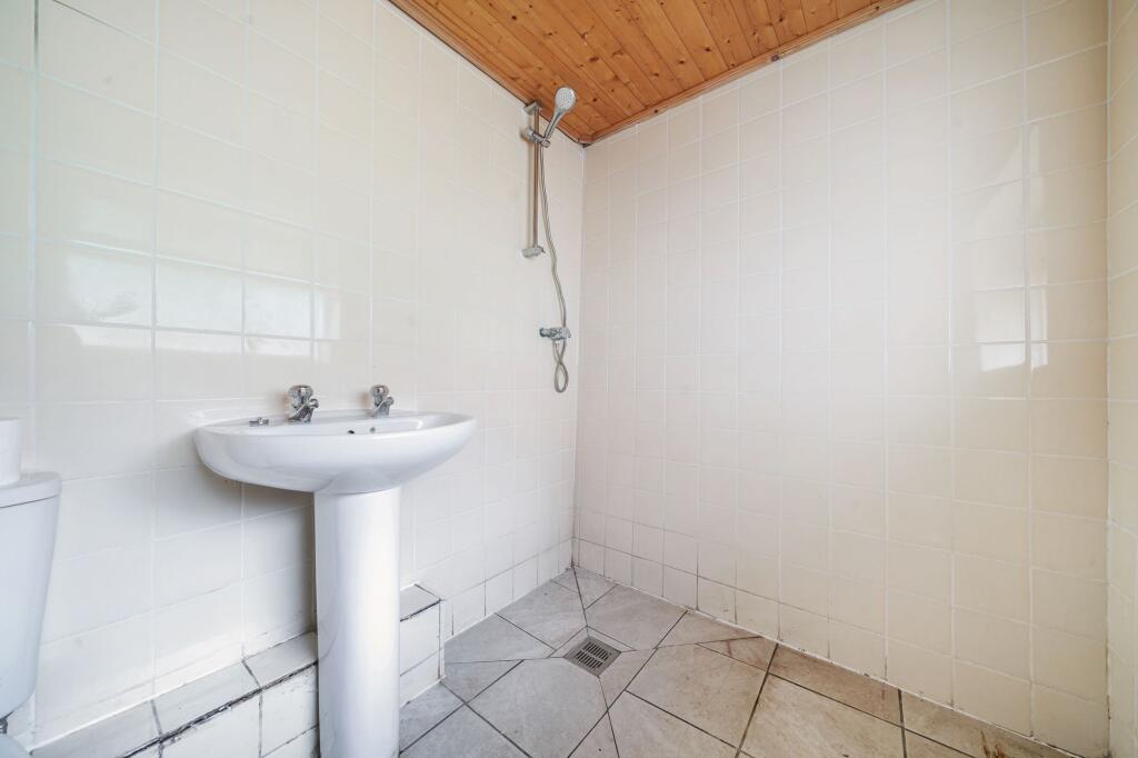 Wet room