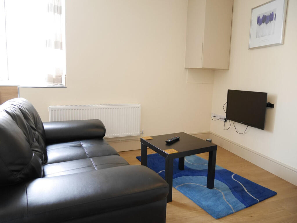 Open Plan Living ...