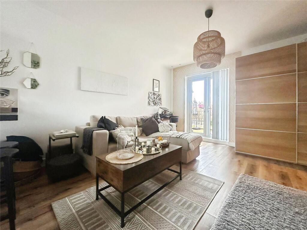 Kitchen/Living Room