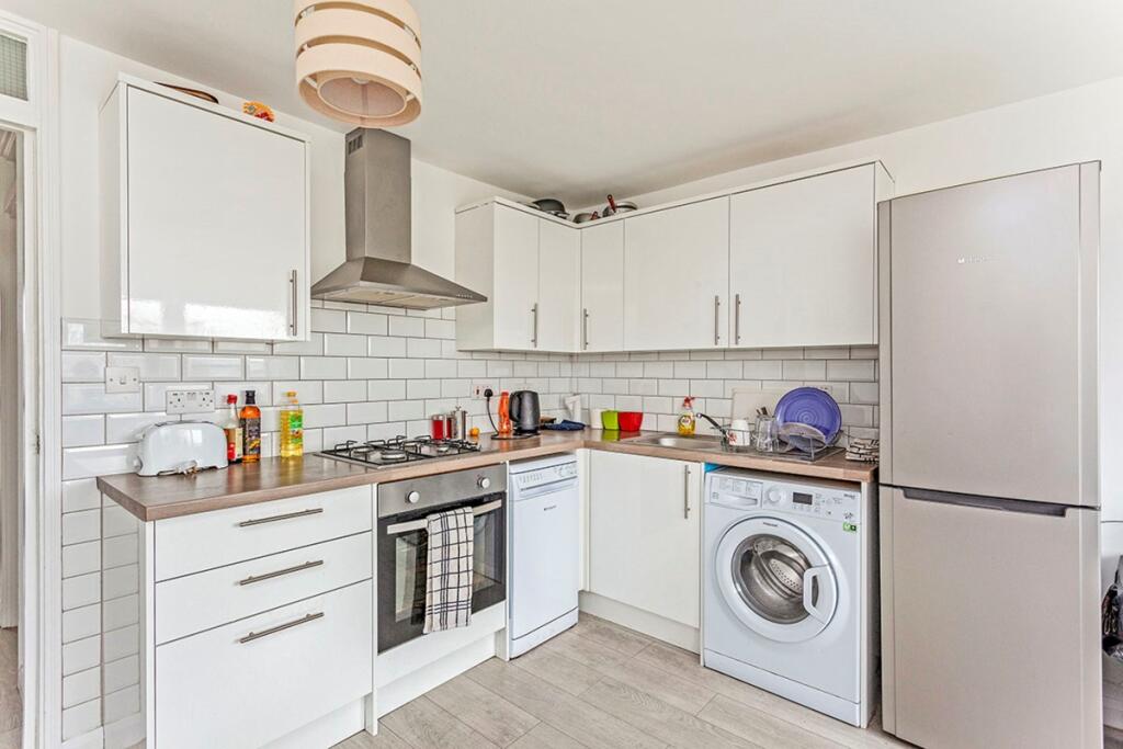 Open Plan Living Roo