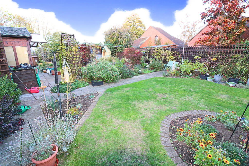 garden