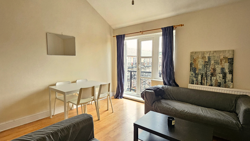 Alphabet Square, London, E3