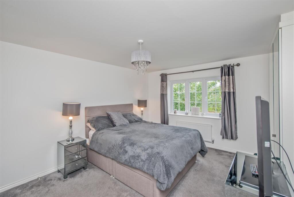 Bedroom One: