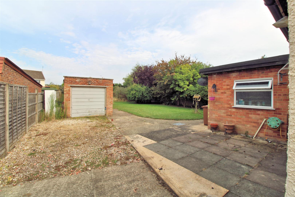 Side of Property