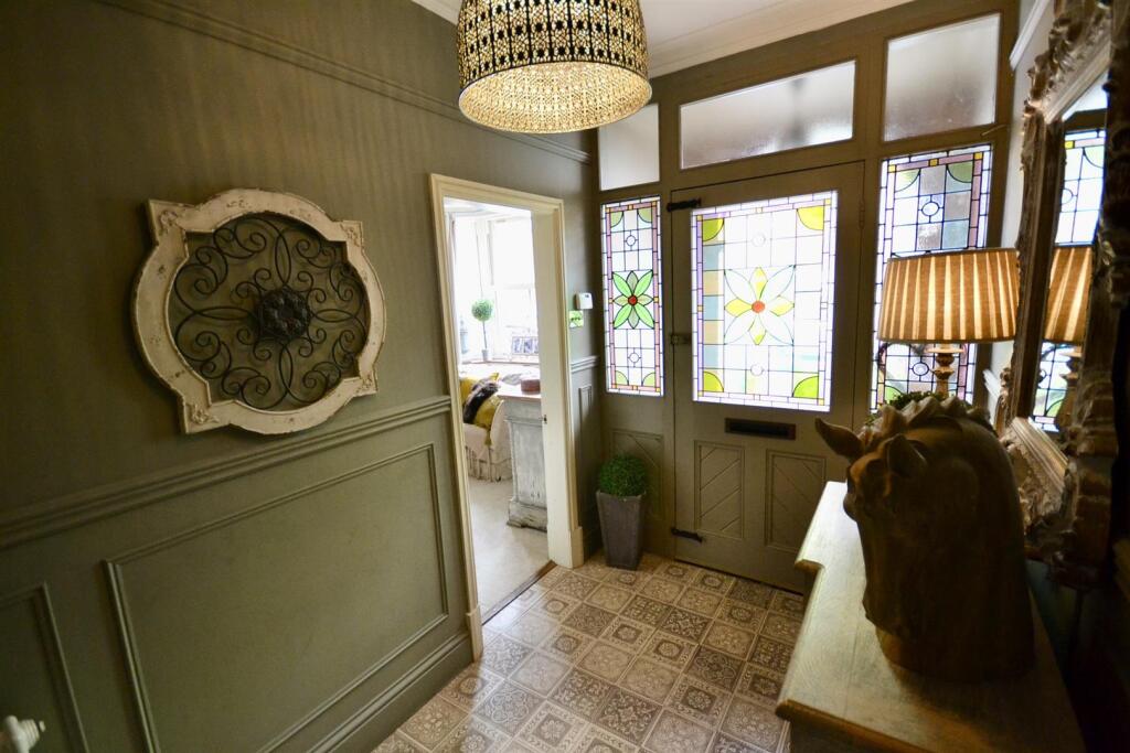 Entrance Hall