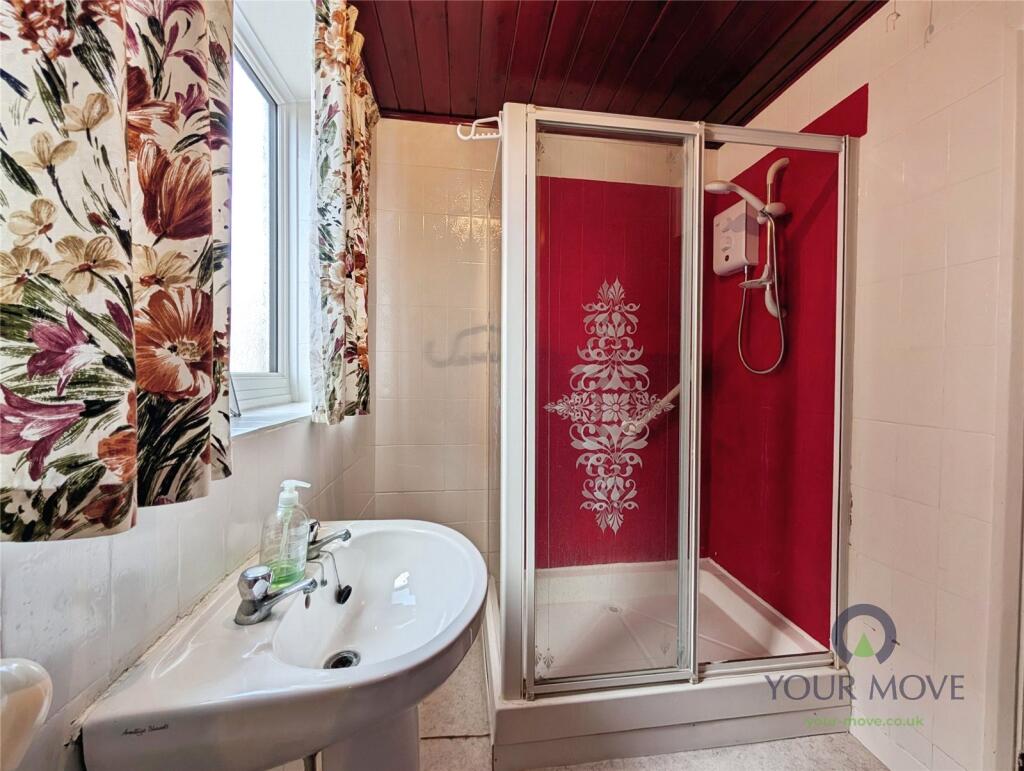 Shower Room W/C