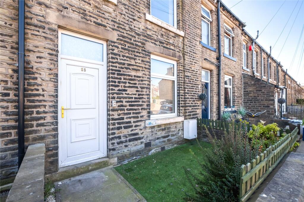 Outside Front