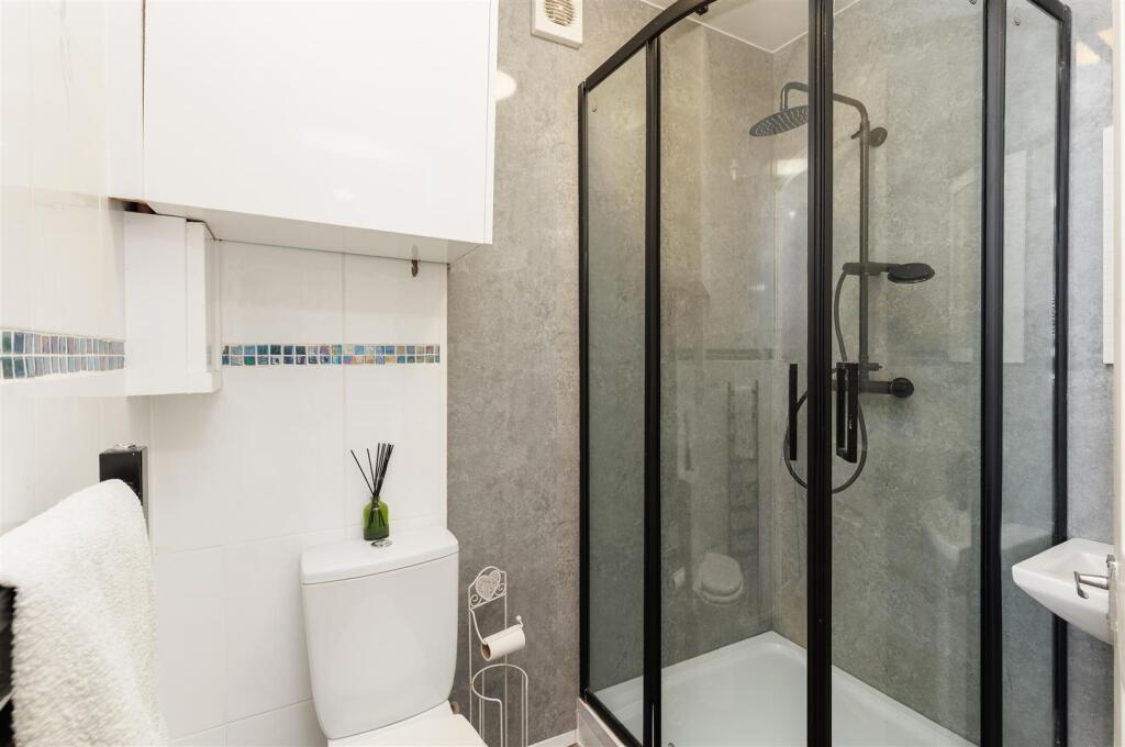 Downstairs Shower Room