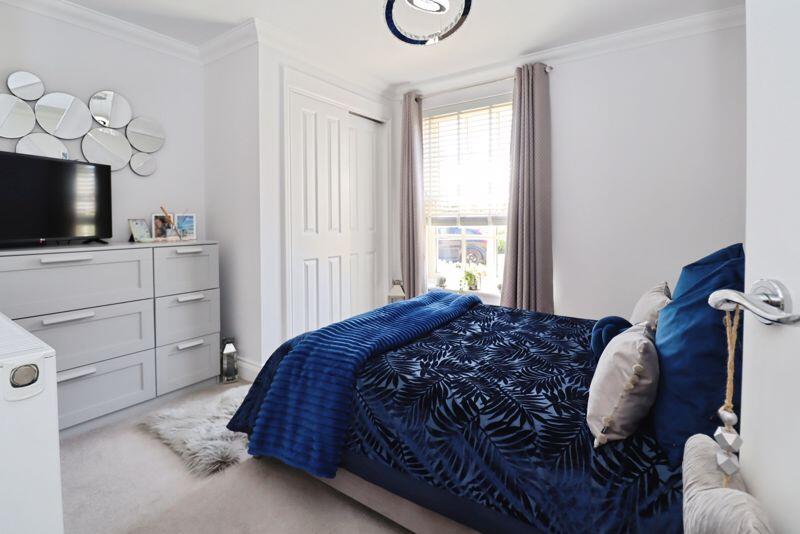 KEATS CRESCENT