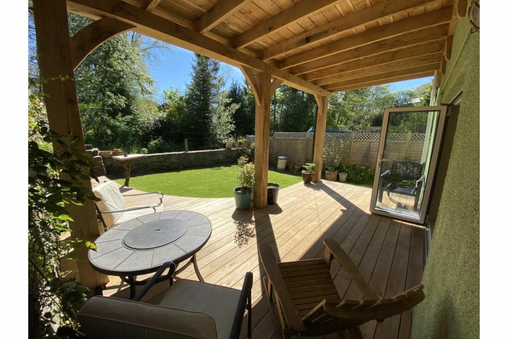 Decking