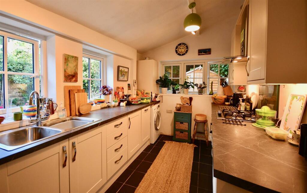 Refitted Kitchen