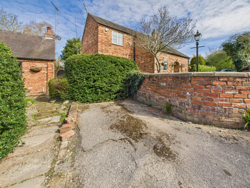 Allocated Parking Space