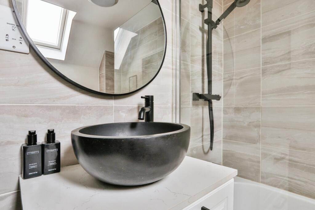 Modern Finish