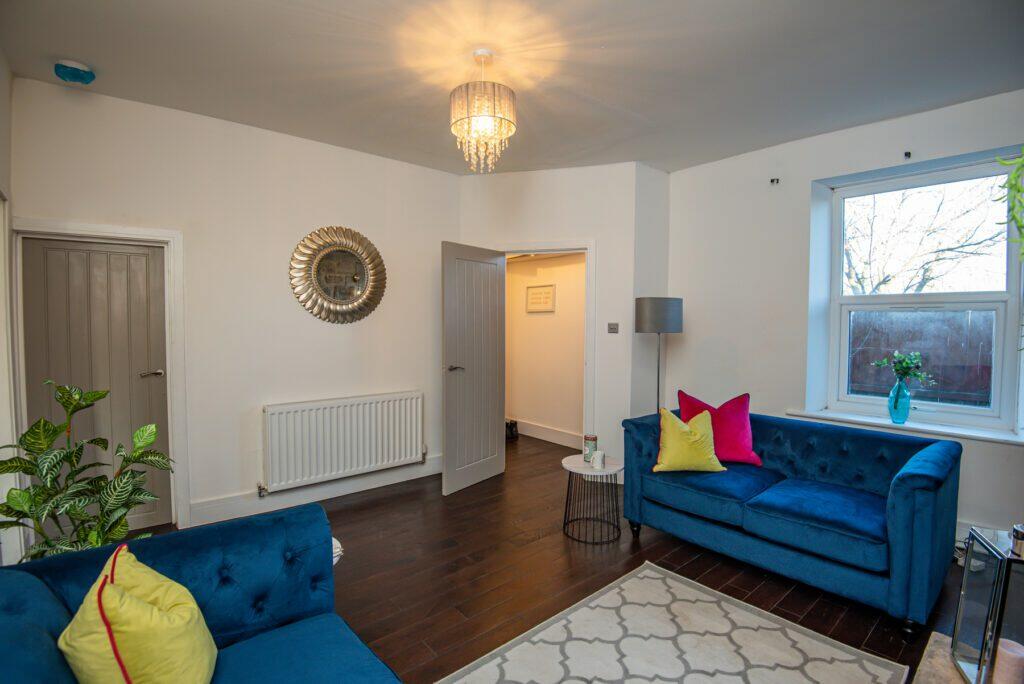 Dearne Hall Road - Living Room