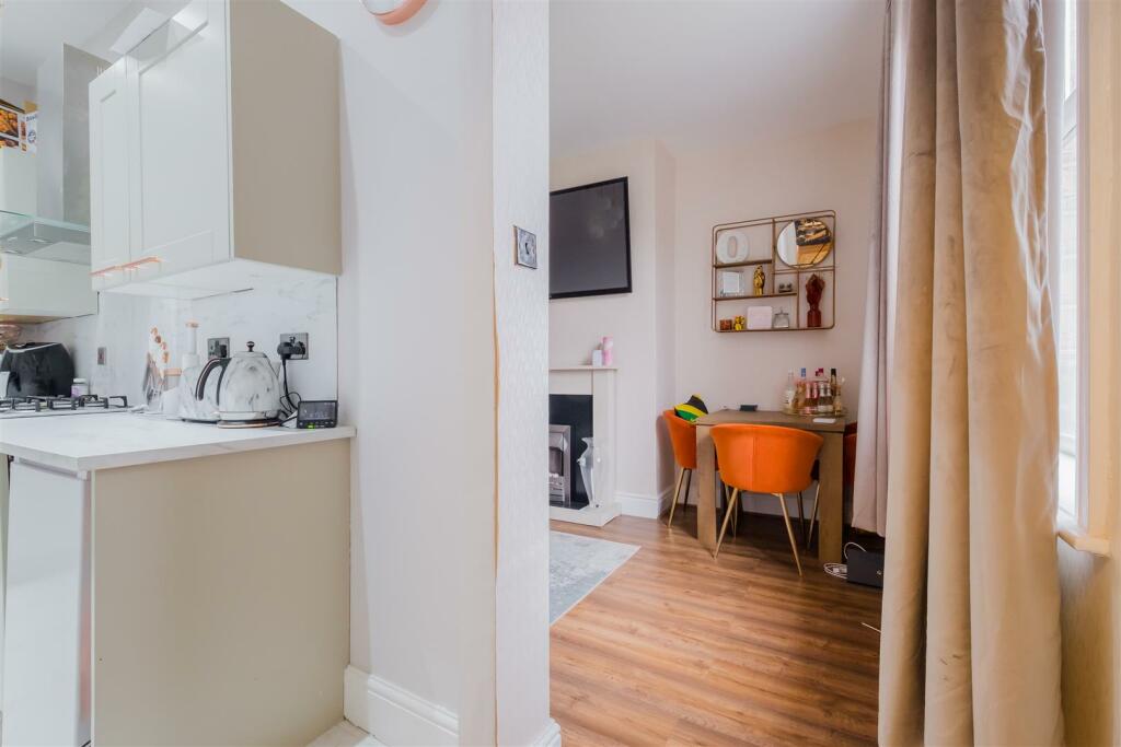 Entrance hallway