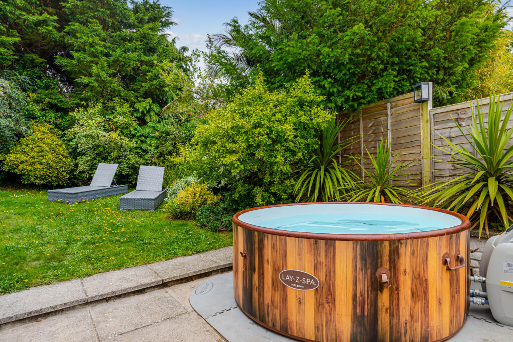 Little Hill, Salcombe