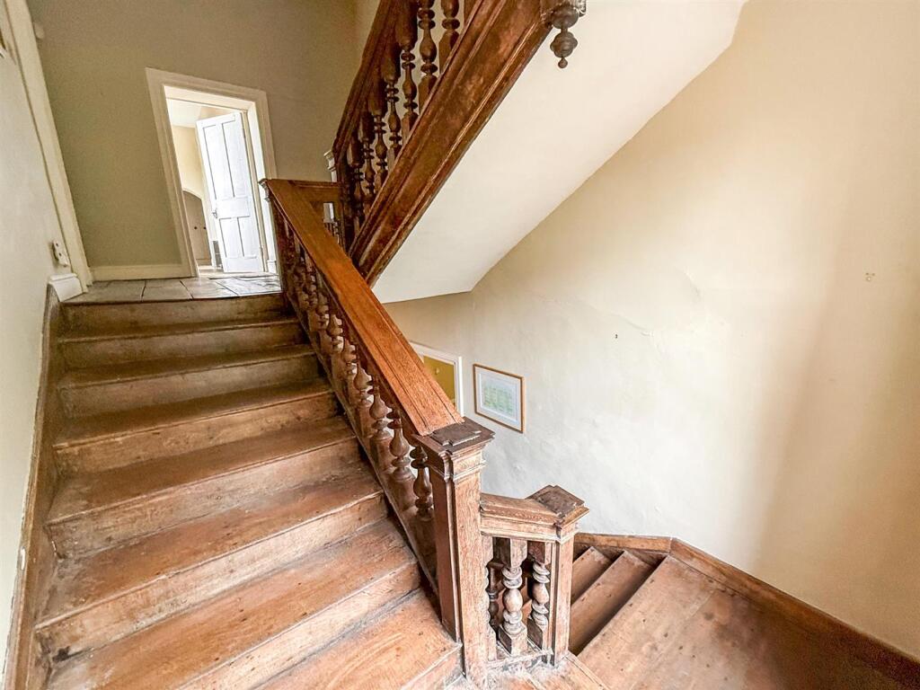 The Staircase