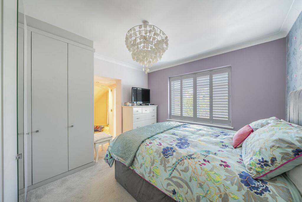 Bedrooms