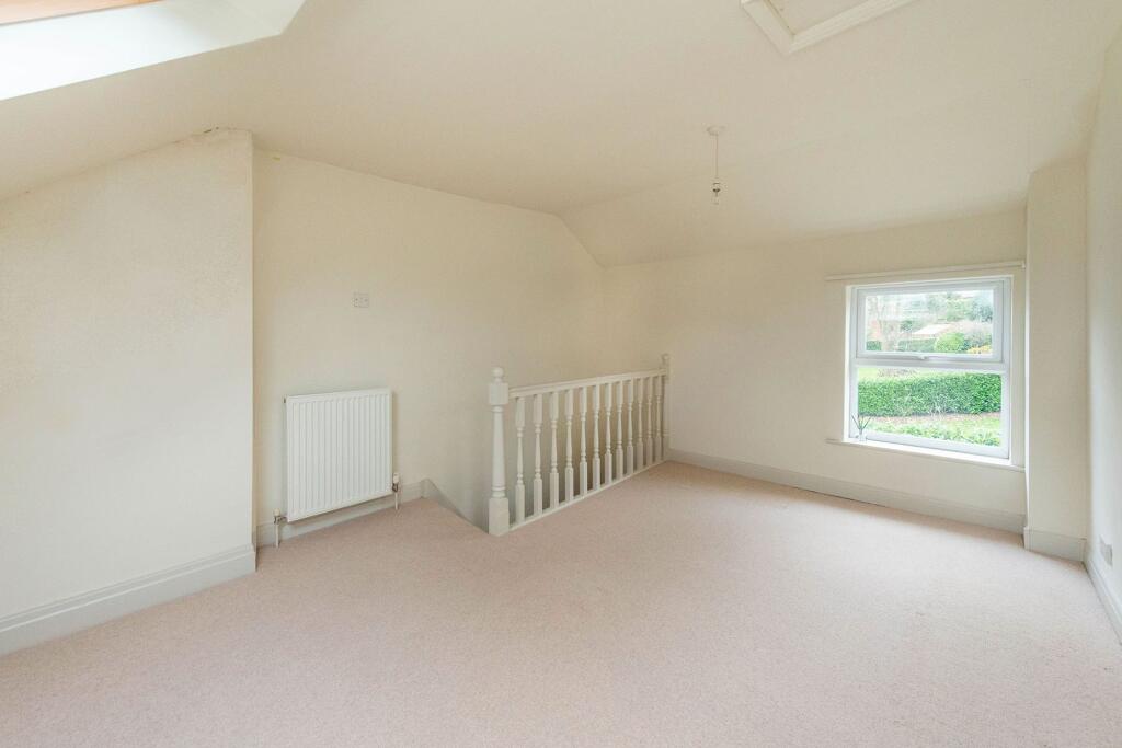 BEDROOMS AND BATHROOM