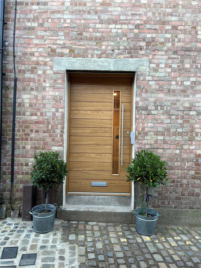 Entrance Door