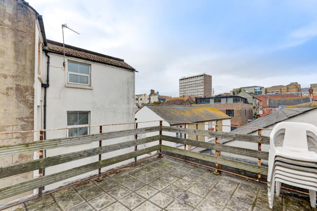 Roof Terrace