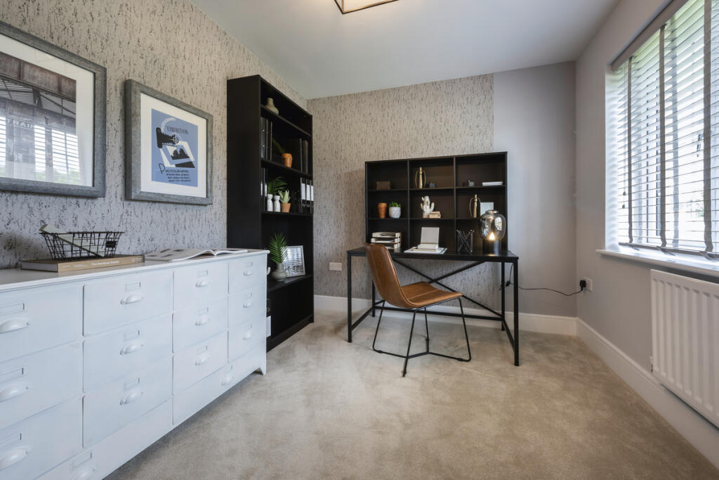 Indicative Study, Contemporary Modern Decoration