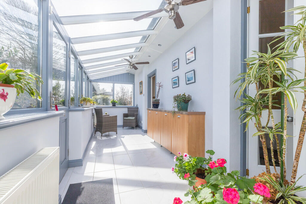 Conservatory Entr...