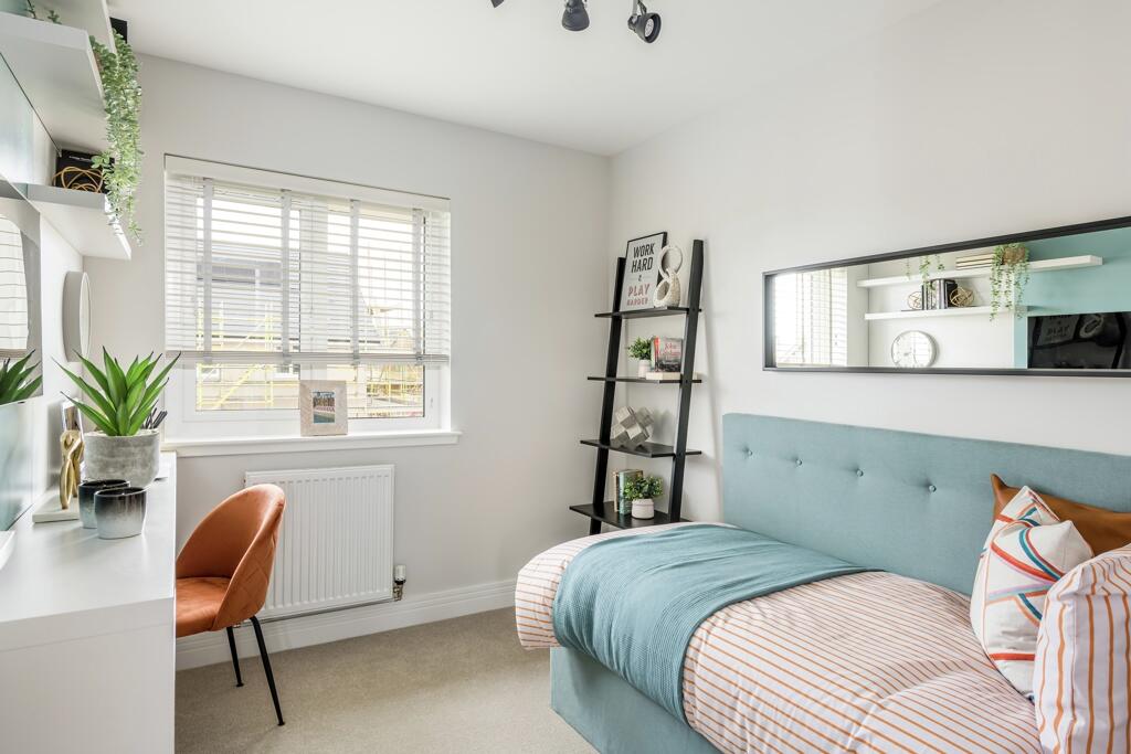 belwood oaks, penicuik