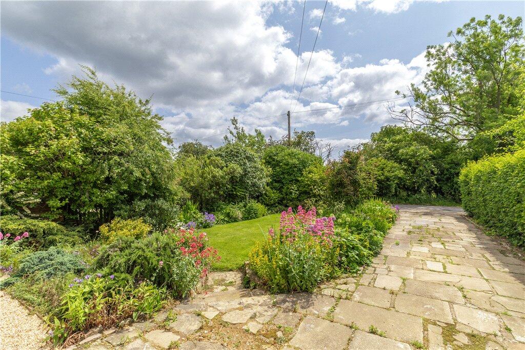 Drive and Gardens