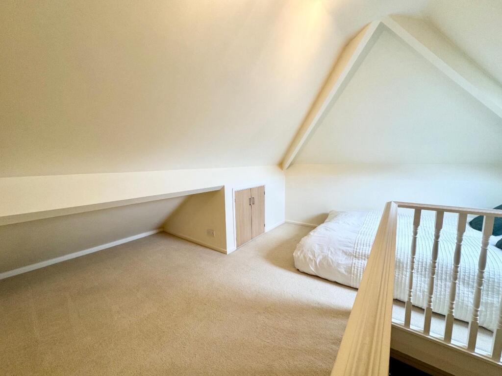 Loft Room