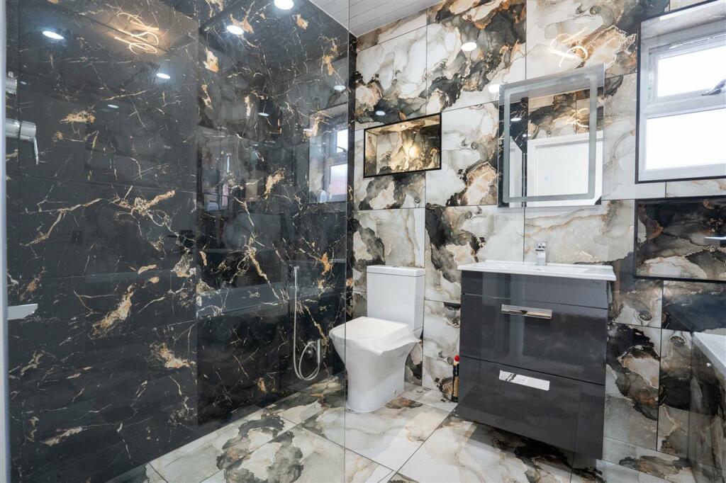 Downstairs Bathroom