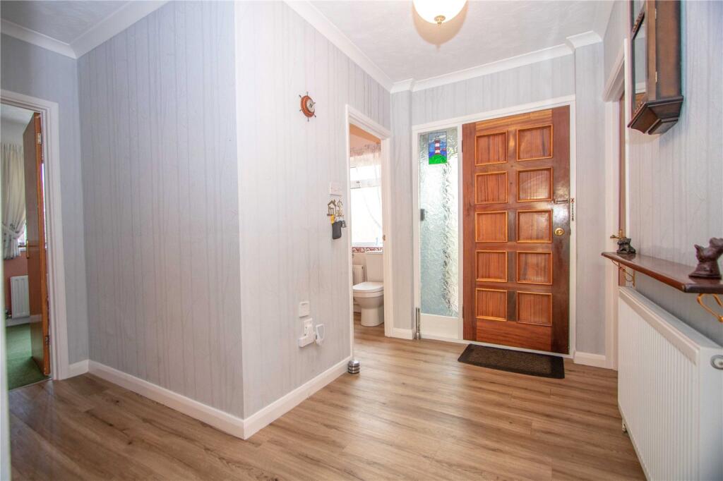 Entrance Hall